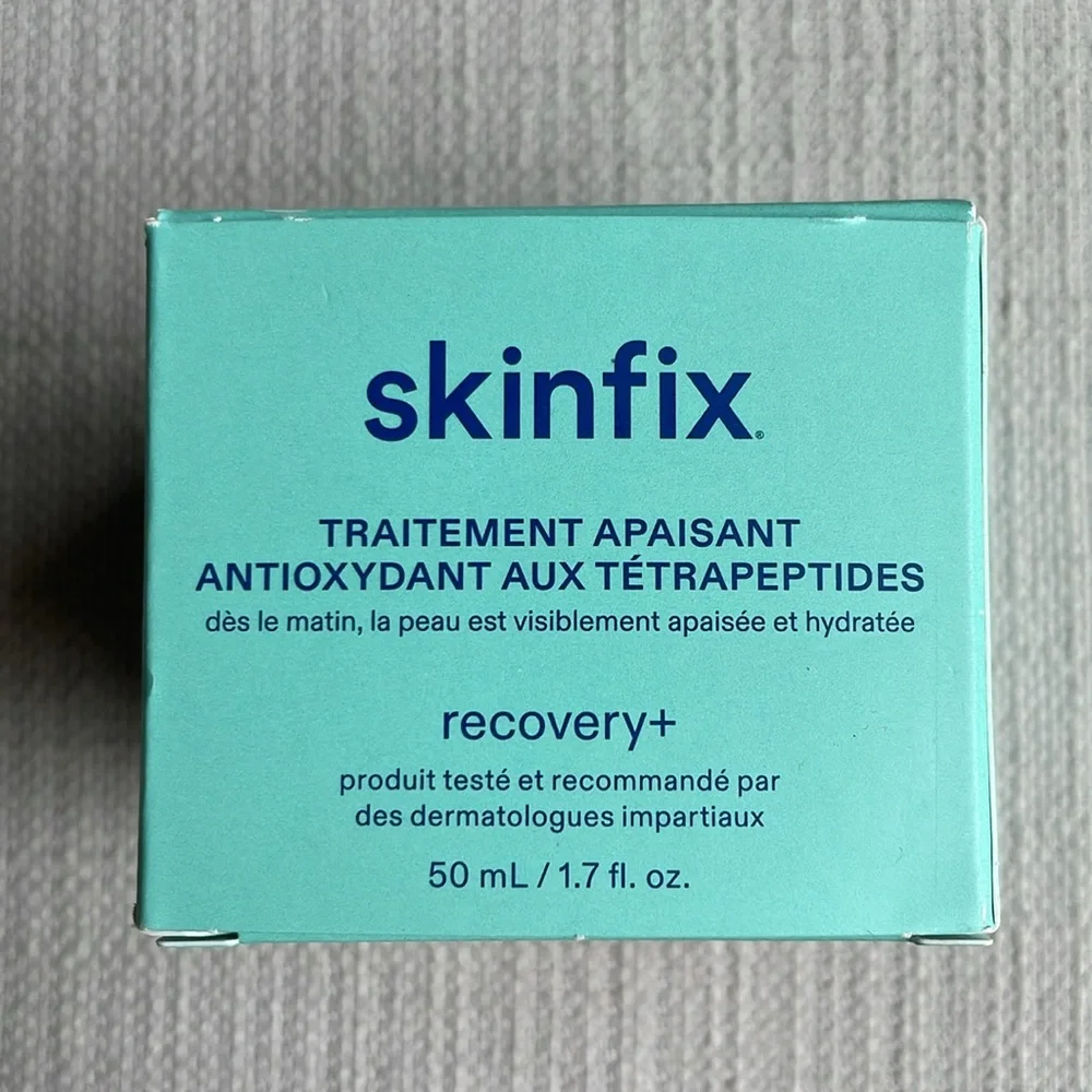 Skinfix Redness Recovery+ Antioxidant Tetrapeptide Soothing Treatment